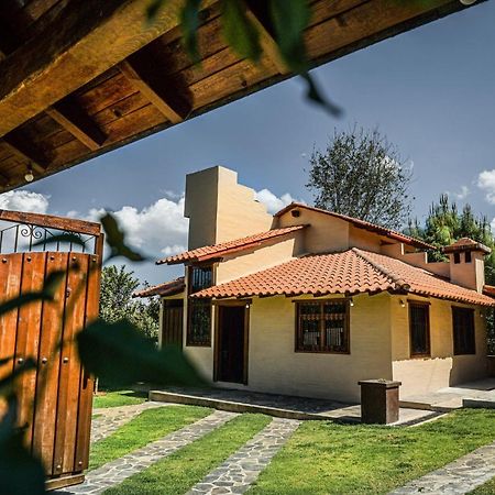 Cabana Ensueno Mazamitla Esterno foto