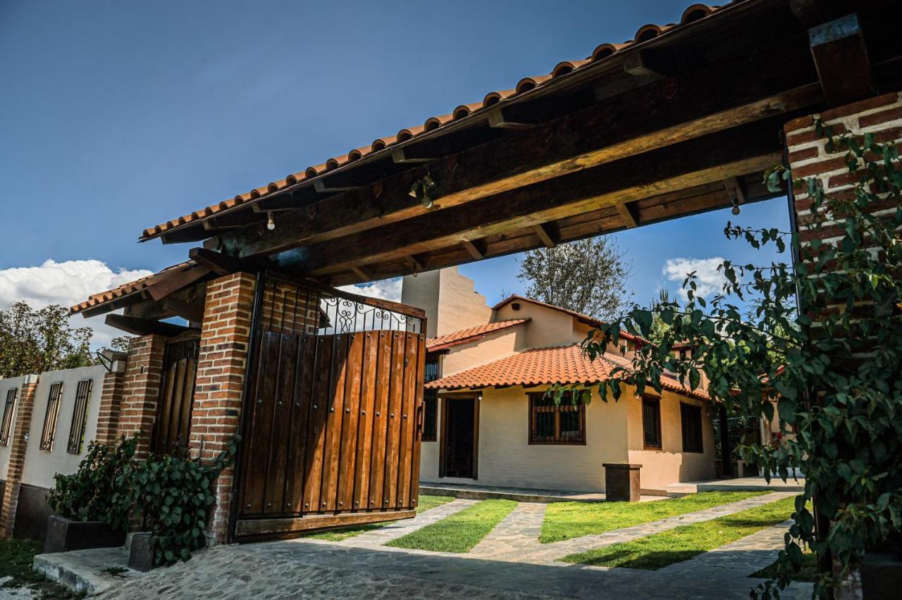 Cabana Ensueno Mazamitla Esterno foto