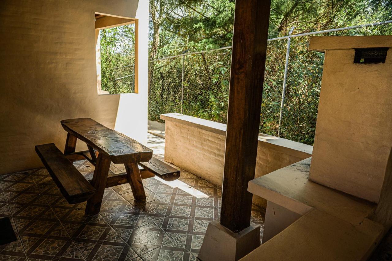 Cabana Ensueno Mazamitla Esterno foto