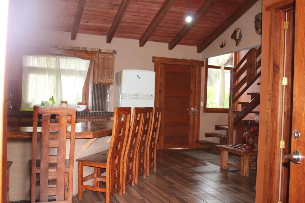 Cabana Ensueno Mazamitla Esterno foto