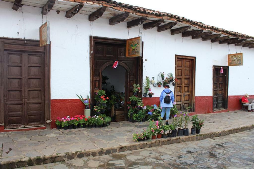 Cabana Ensueno Mazamitla Esterno foto