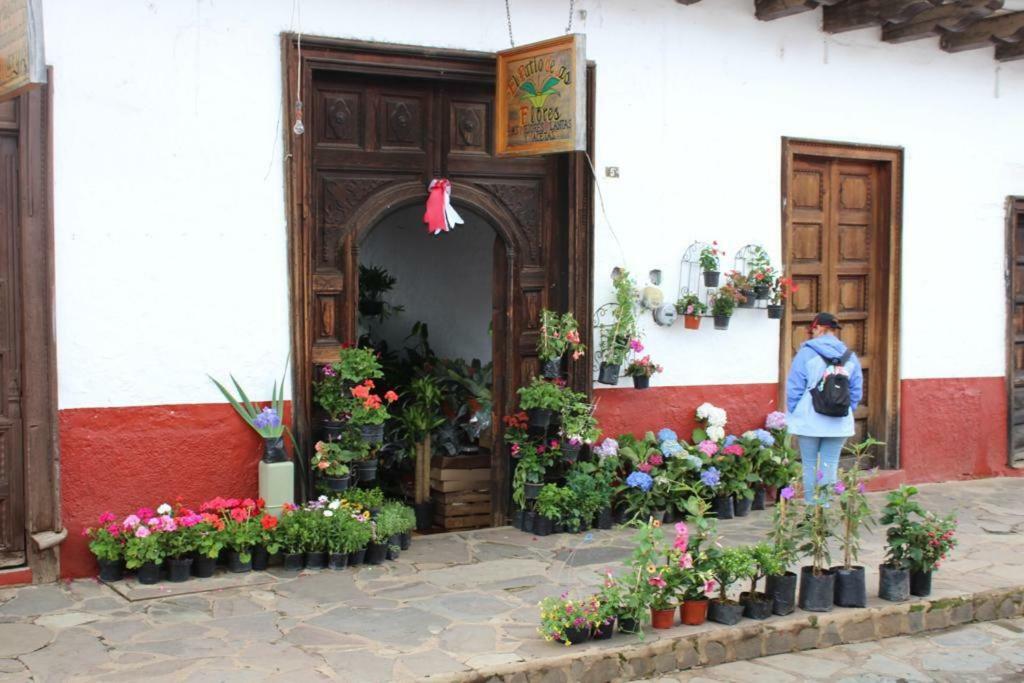 Cabana Ensueno Mazamitla Esterno foto