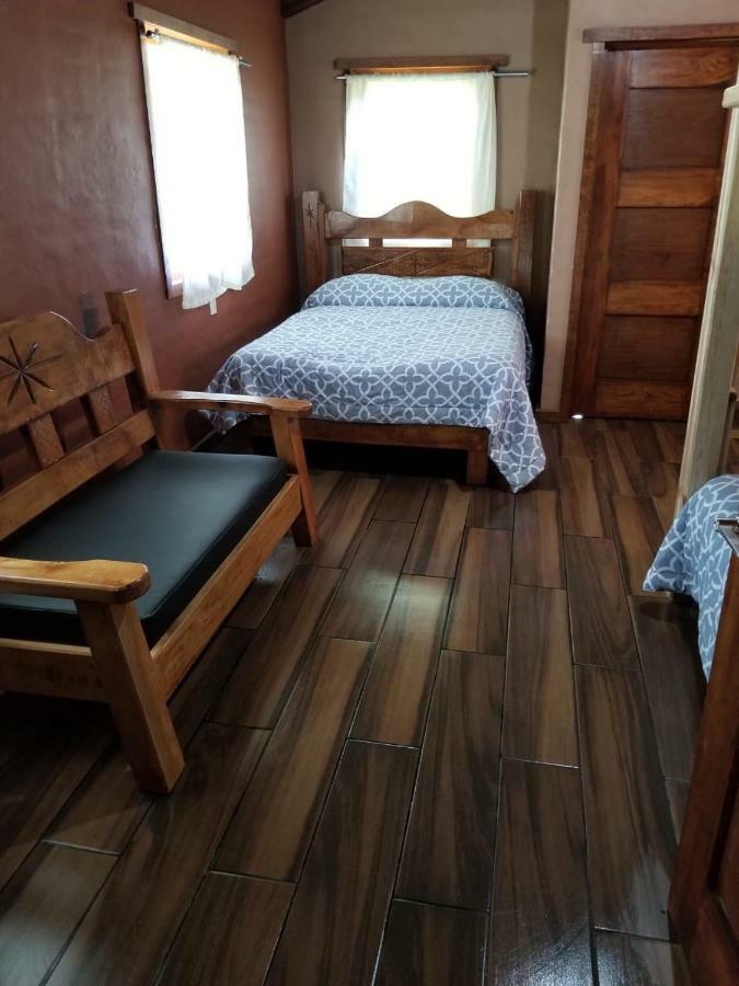 Cabana Ensueno Mazamitla Esterno foto